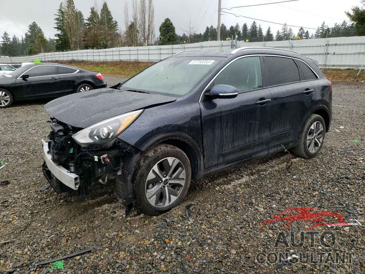 KIA NIRO 2020 - KNDCC3LG8L5047508