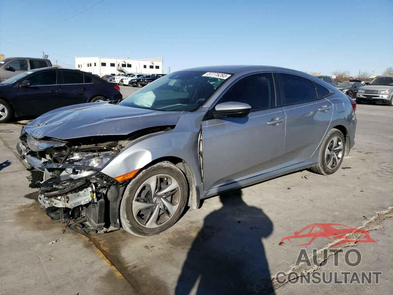 HONDA CIVIC 2019 - 19XFC2F63KE026949