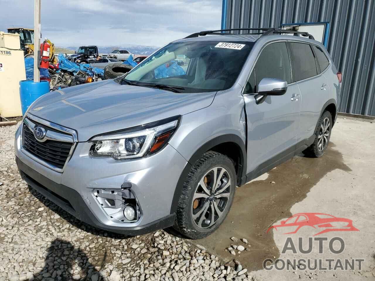 SUBARU FORESTER 2020 - JF2SKAUC2LH514727