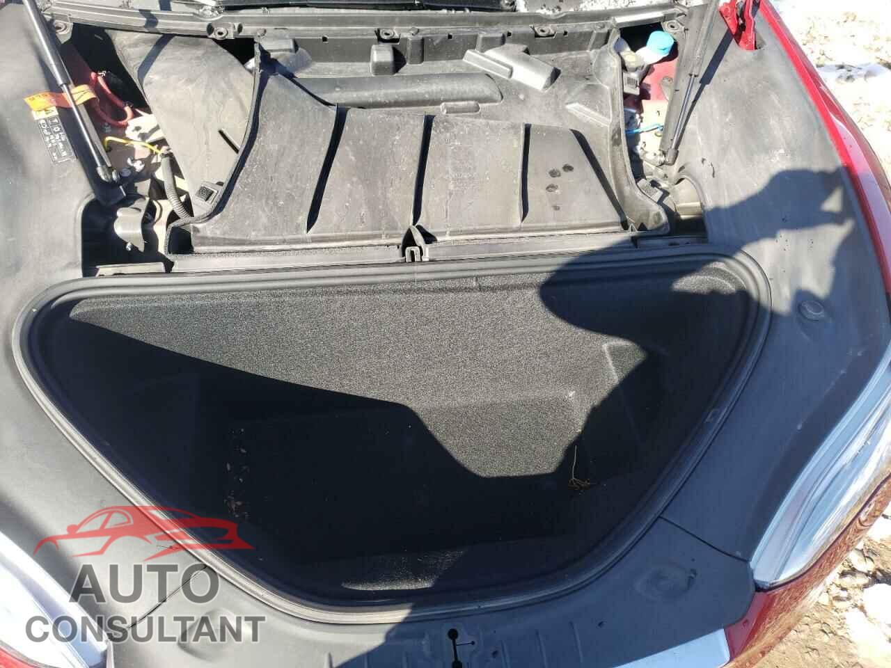 TESLA MODEL S 2017 - 5YJSA1E20HF213498