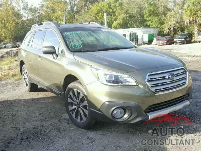SUBARU OUTBACK 2015 - 4S4BSALC3F3220198
