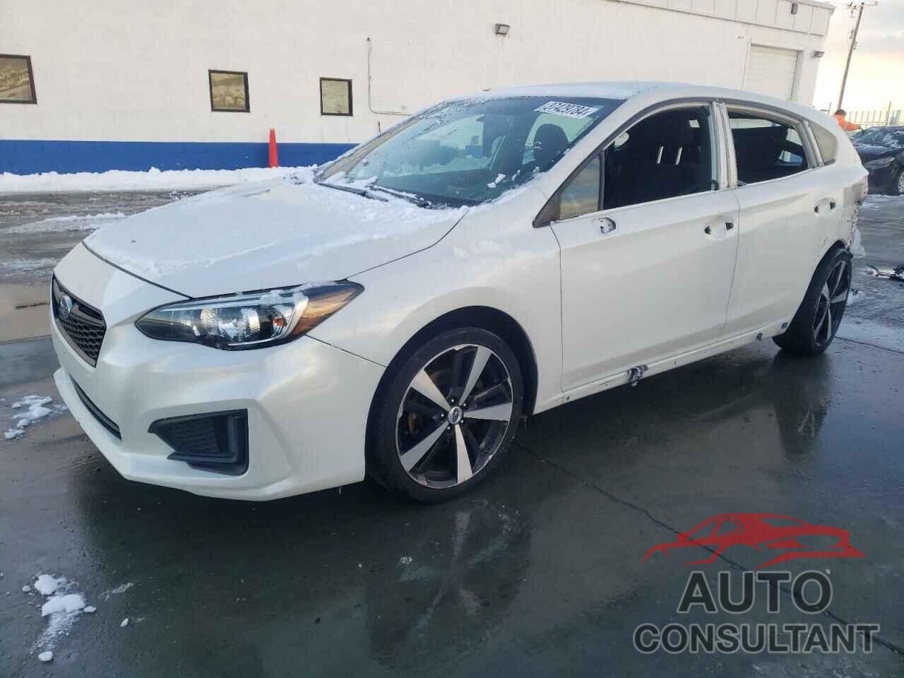 SUBARU IMPREZA 2017 - 4S3GTAK67H3737946