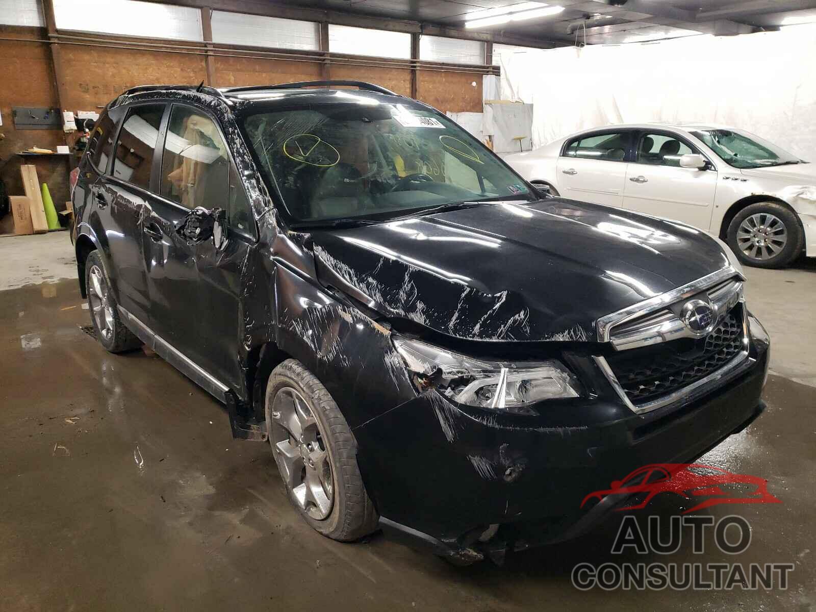SUBARU FORESTER 2016 - JF2SJAVC1GH552070