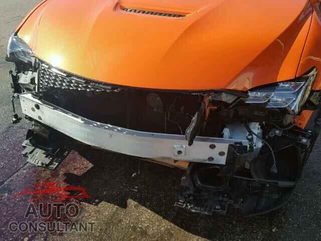 LEXUS RC 2015 - JTHHP5BC1F5003079