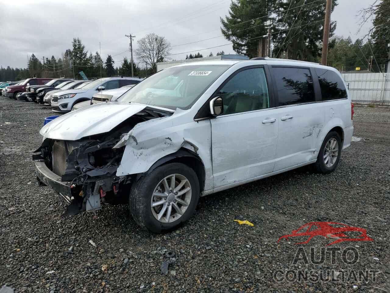 DODGE CARAVAN 2019 - 2C4RDGCG7KR521366