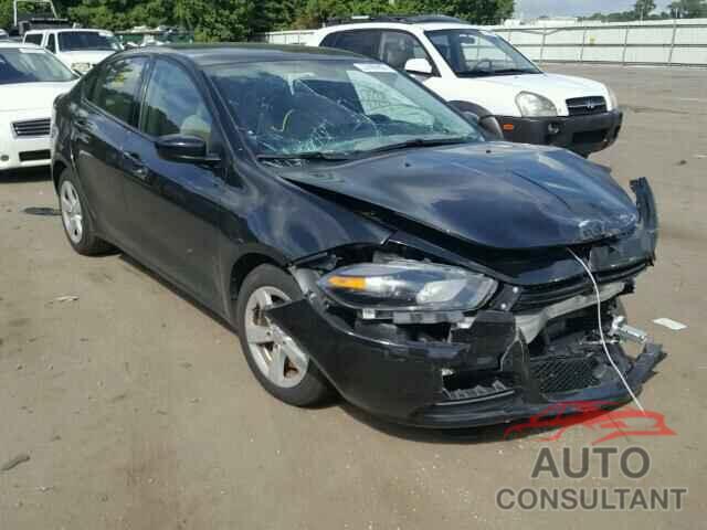 DODGE DART 2016 - 1C3CDFBB6GD540575