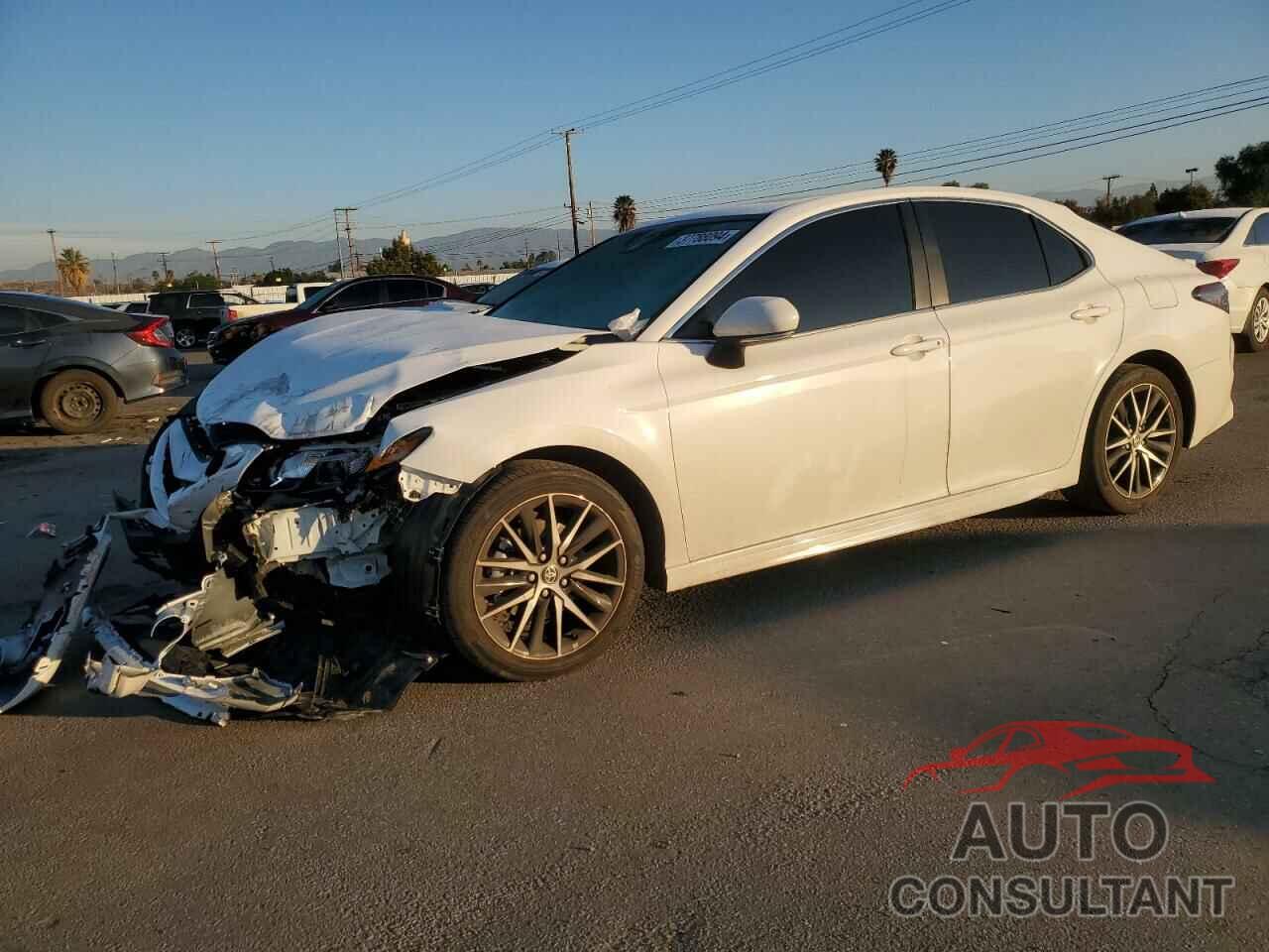 TOYOTA CAMRY 2023 - 4T1T11AK4PU826770