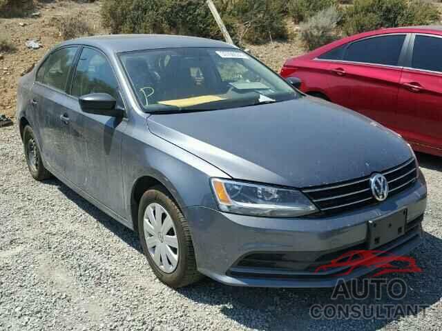 VOLKSWAGEN JETTA 2016 - 3VW267AJXGM255976