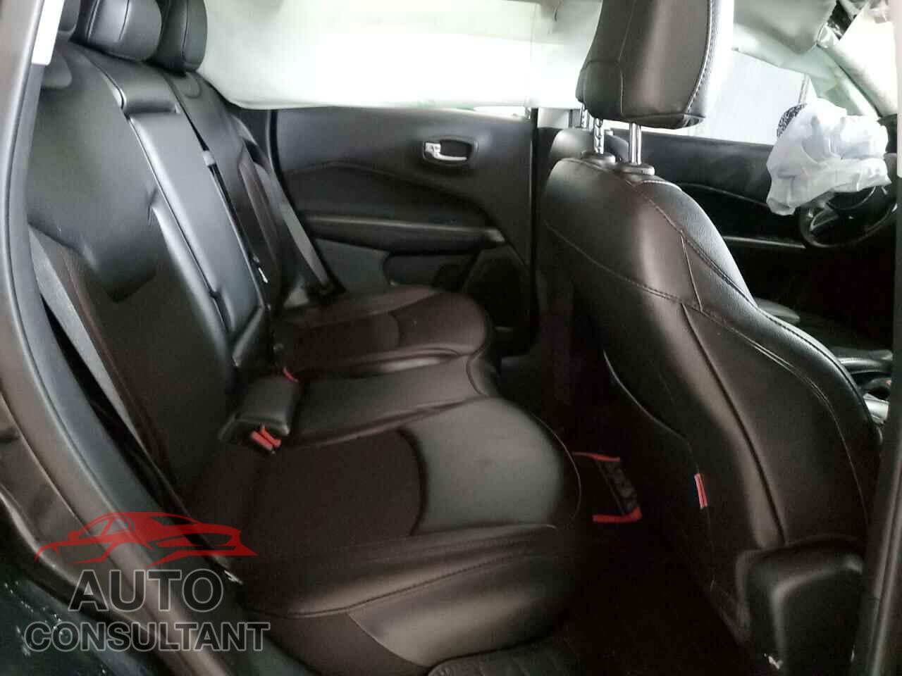 JEEP COMPASS 2020 - 3C4NJDDB2LT207809