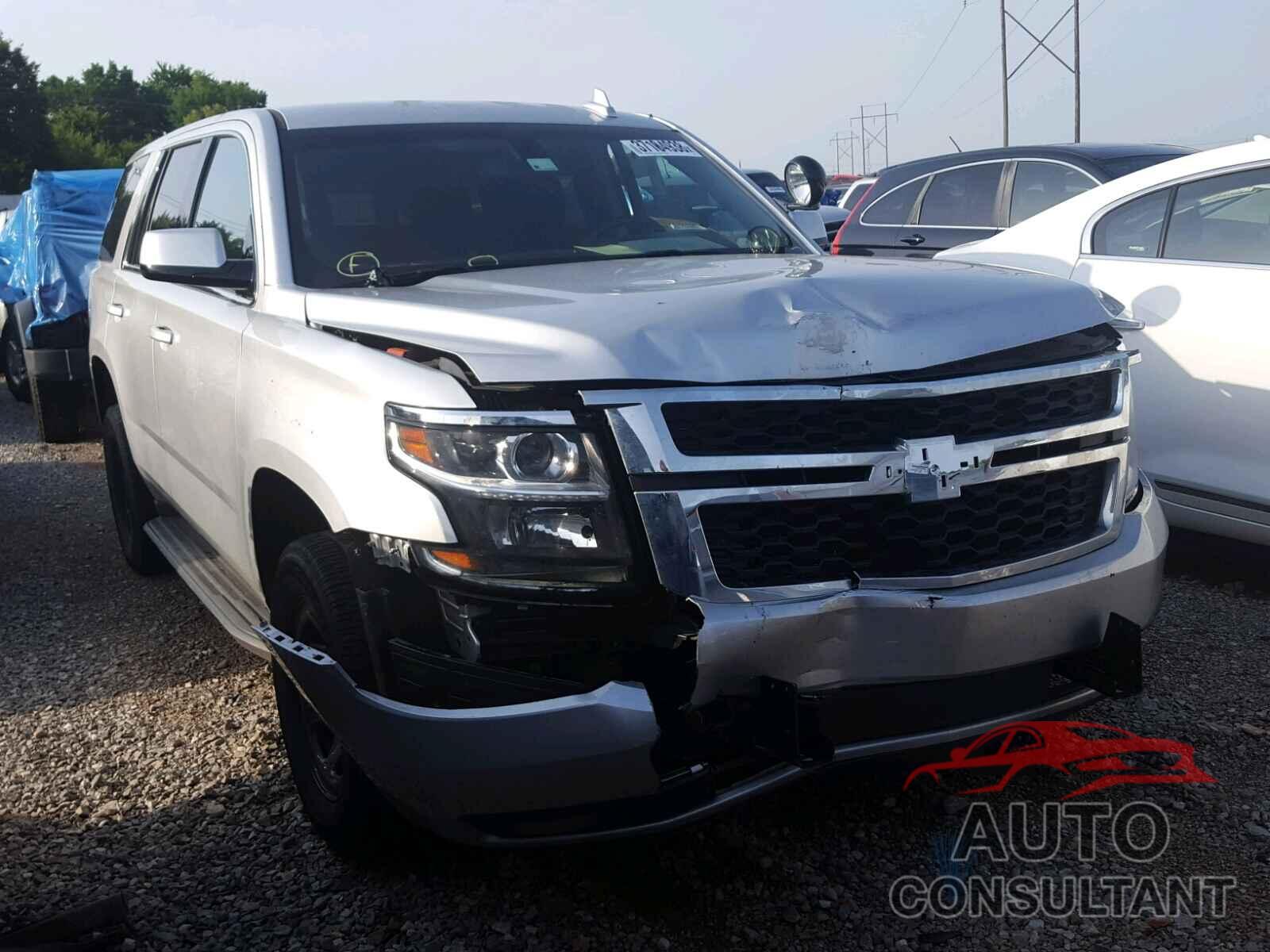 CHEVROLET TAHOE 2017 - 1GNLCDEC8HR146935