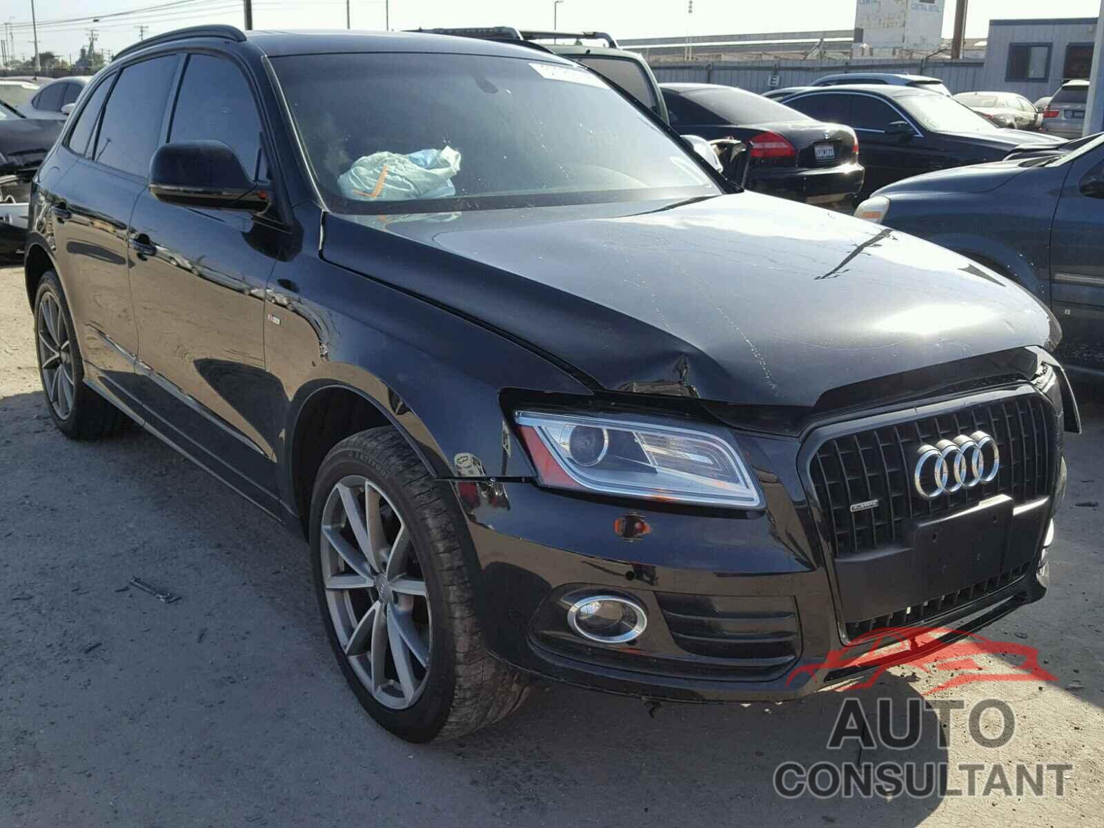 AUDI Q5 2016 - WA1D7AFP7GA006514