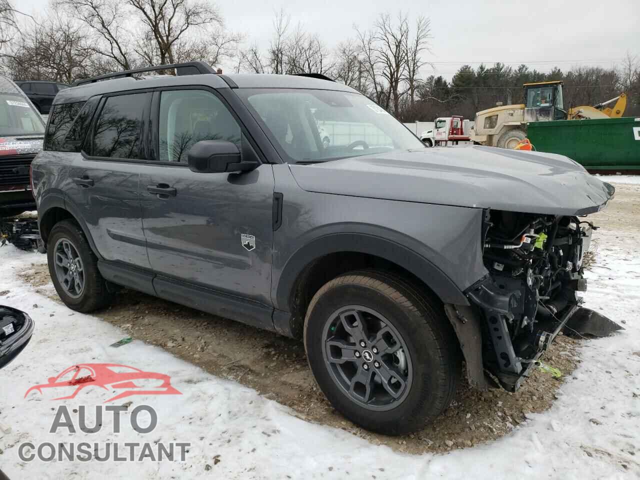 FORD BRONCO 2023 - 3FMCR9B60PRD85638