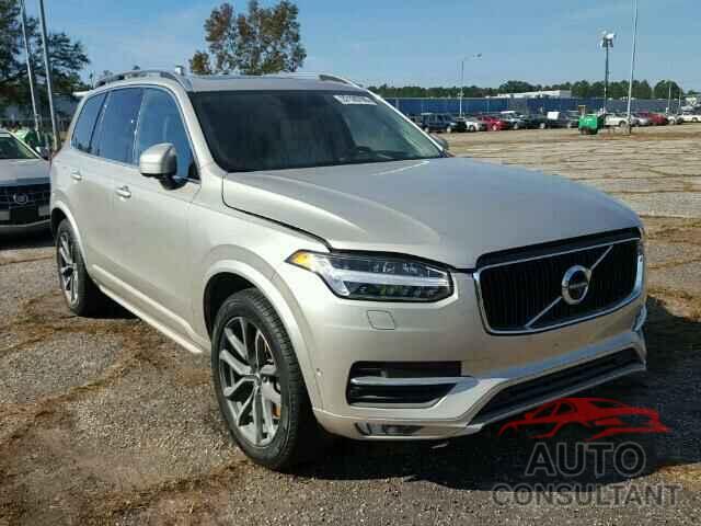 VOLVO XC90 2016 - YV4A22PK4G1073701