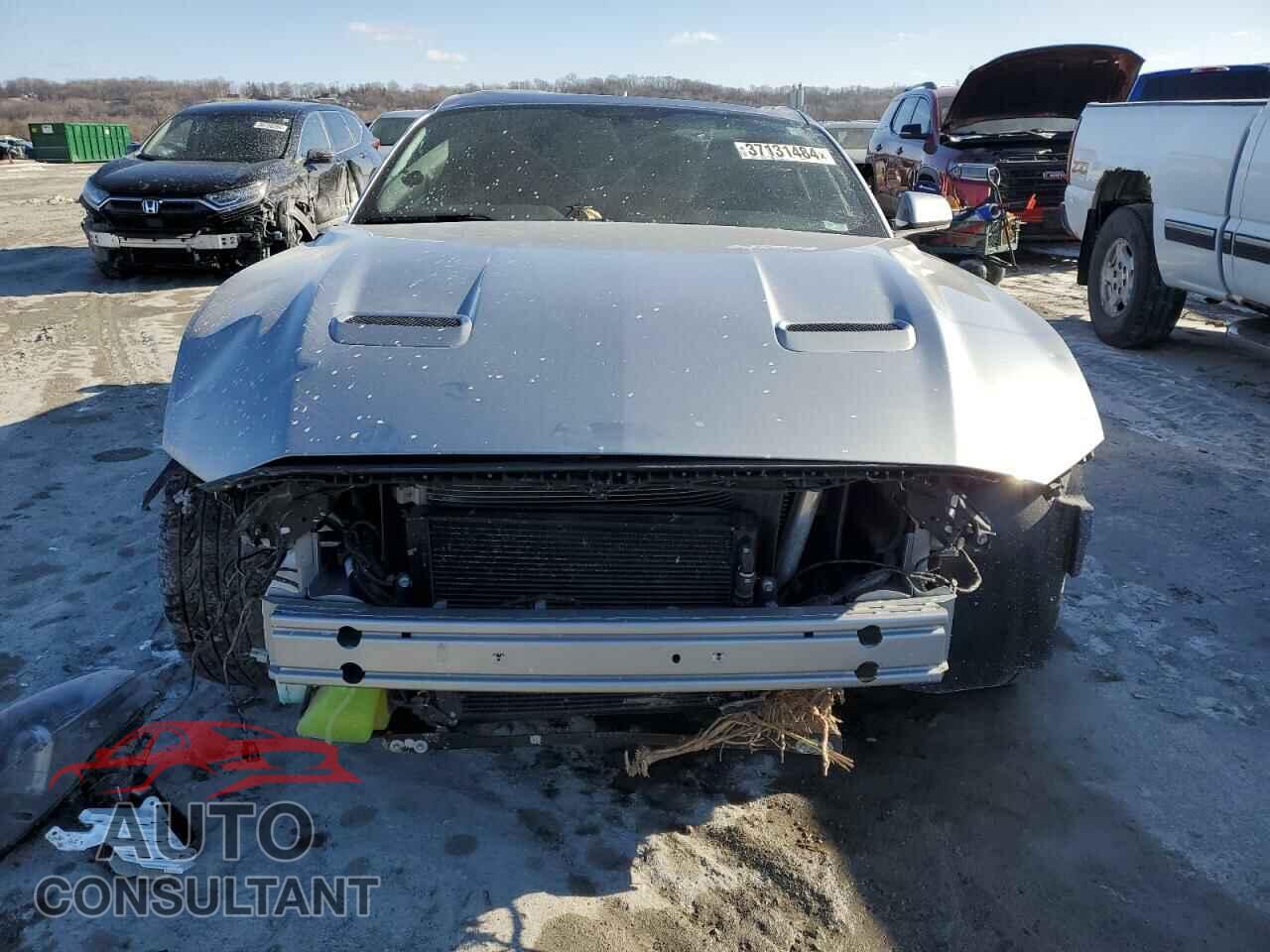 FORD MUSTANG 2020 - 1FA6P8CF2L5191566