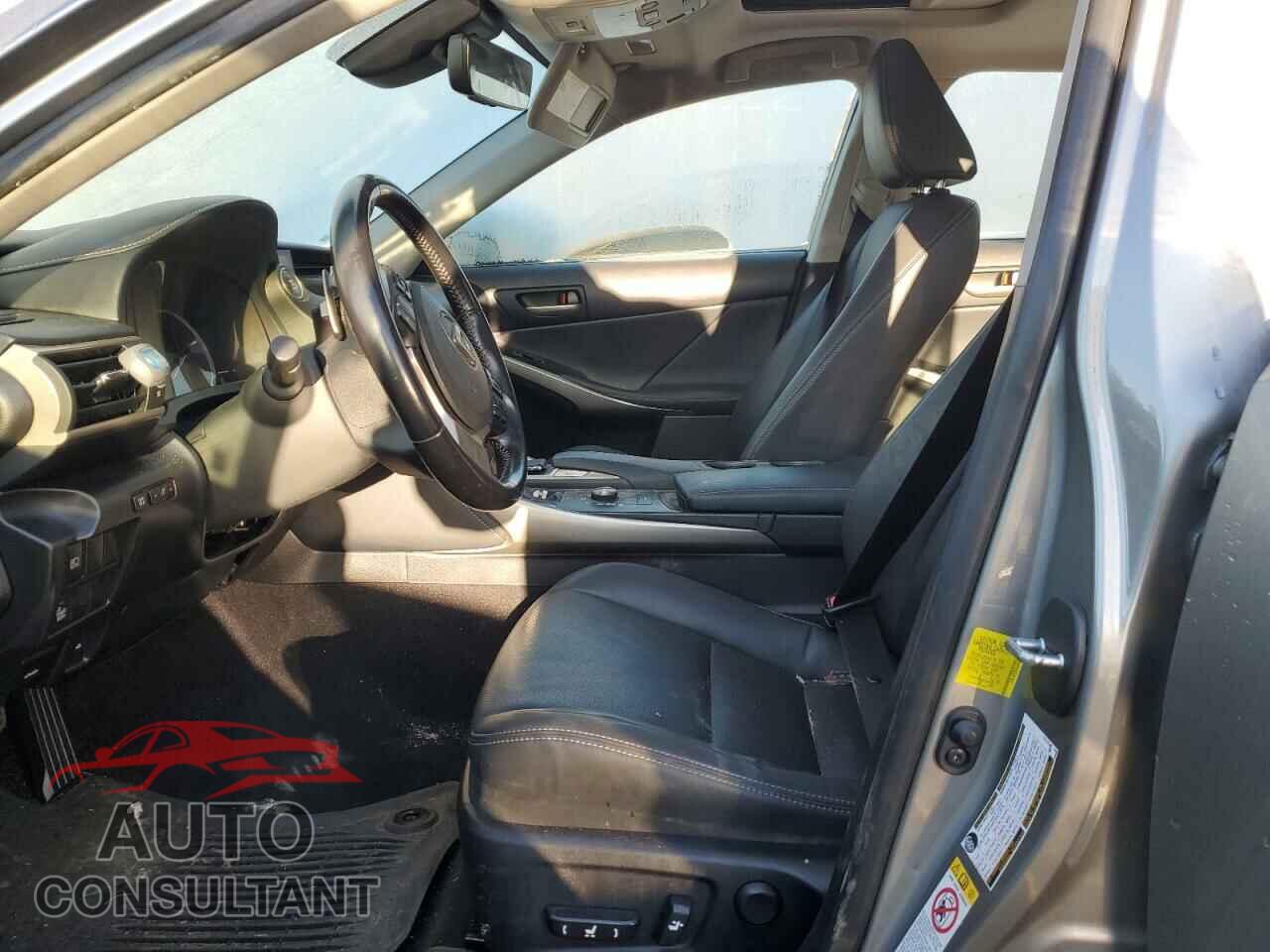 LEXUS IS 2017 - JTHCM1D25H5019319