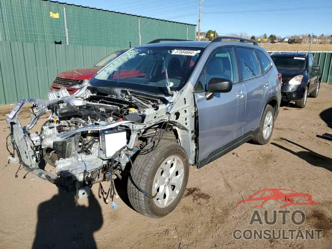 SUBARU FORESTER 2020 - JF2SKADC8LH479854