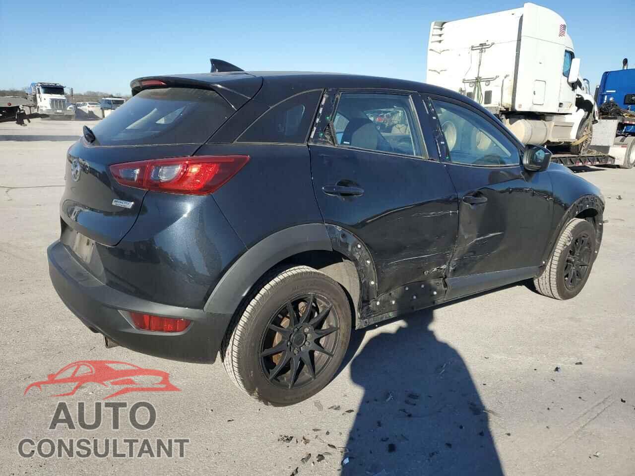 MAZDA CX-3 2017 - JM1DKDB78H0164976