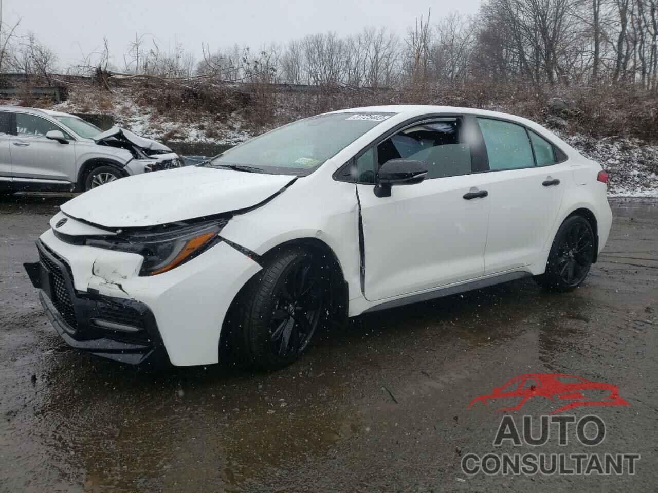 TOYOTA COROLLA 2022 - 5YFS4MCE2NP128233