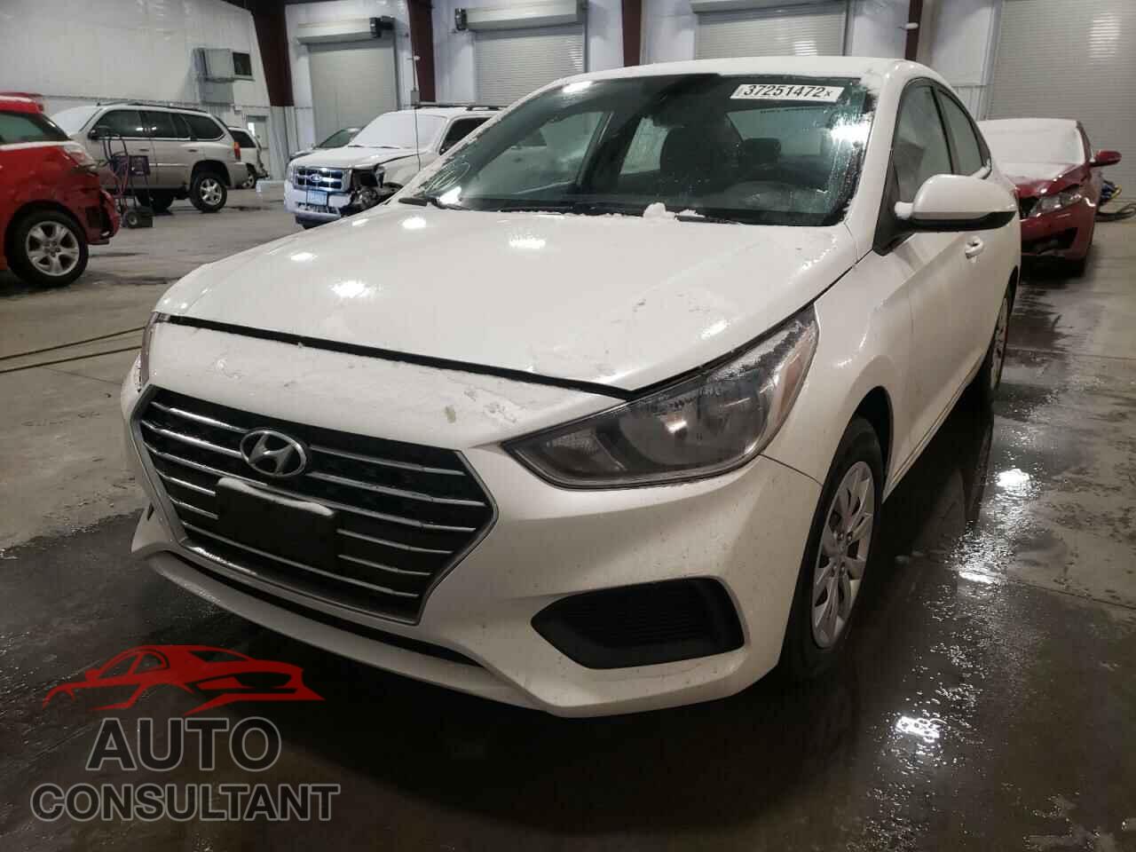HYUNDAI ACCENT 2020 - 3KPC24A68LE100439