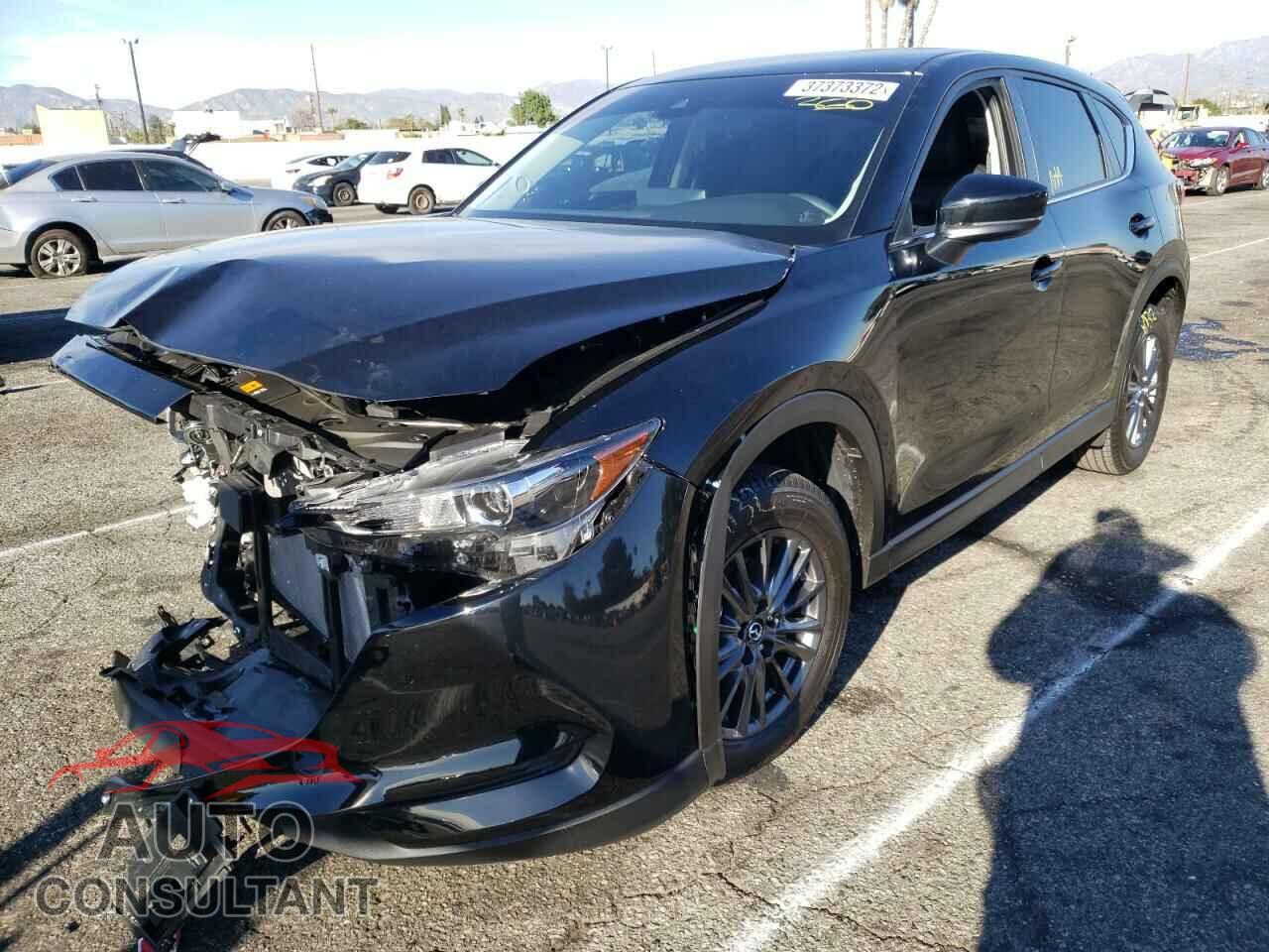 MAZDA CX-5 2021 - JM3KFBCM2M0486633