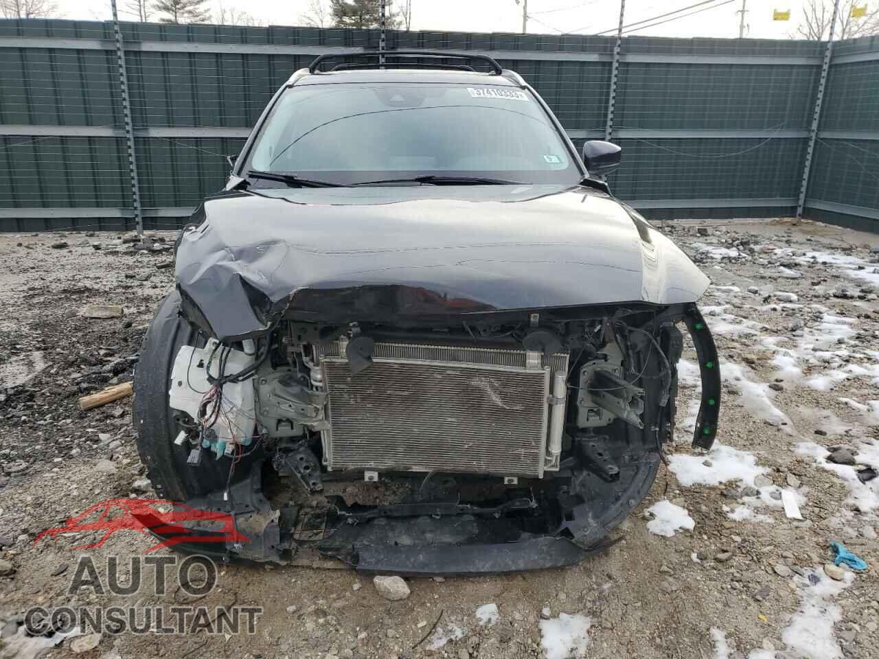MAZDA CX-5 2017 - JM3KFBCL4H0155808