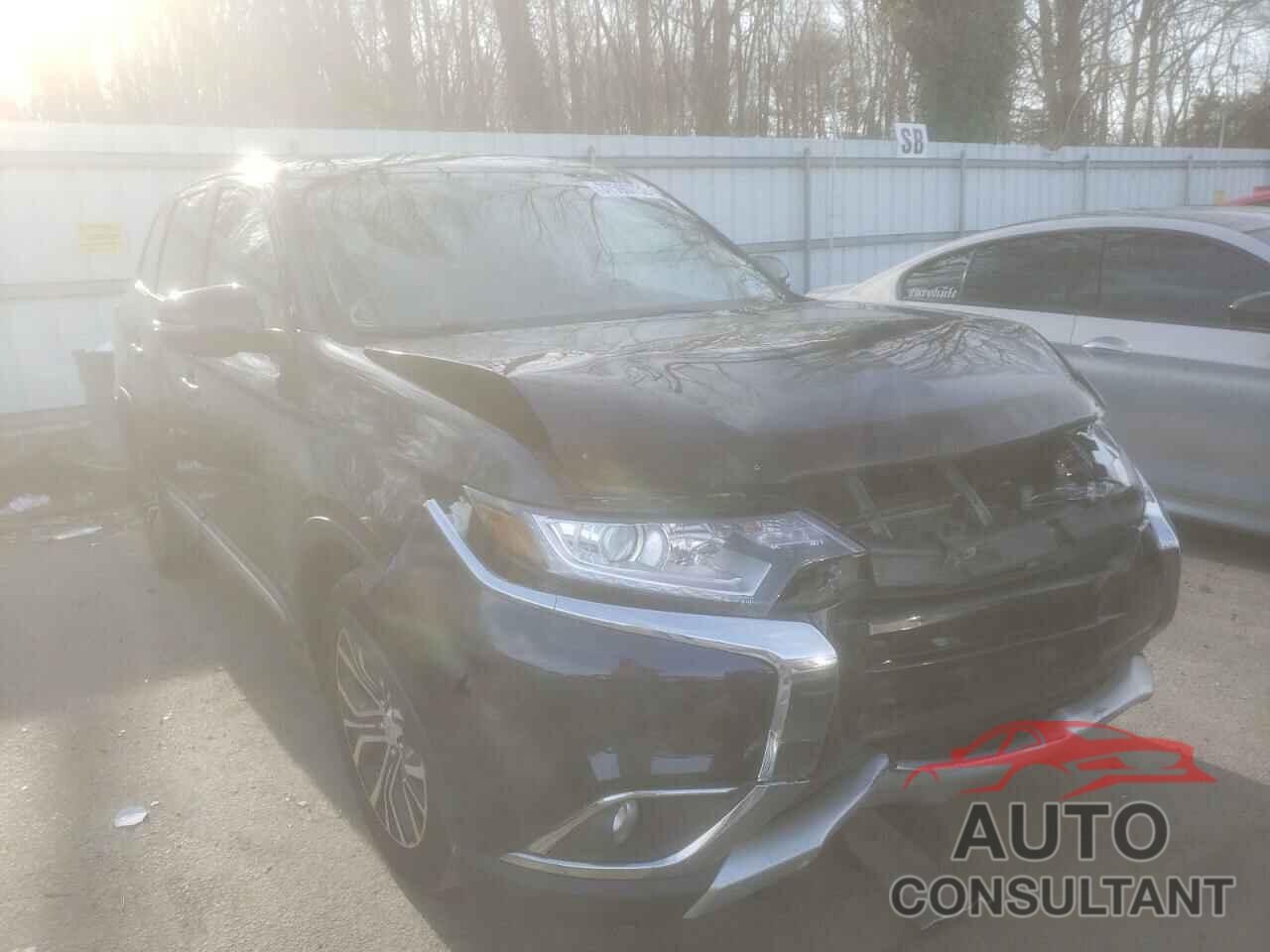 MITSUBISHI OUTLANDER 2016 - JA4AZ3A36GZ004462