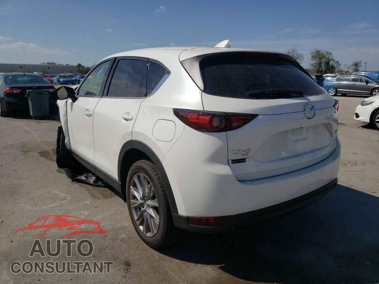 MAZDA CX-5 2021 - JM3KFBAY8M0453397