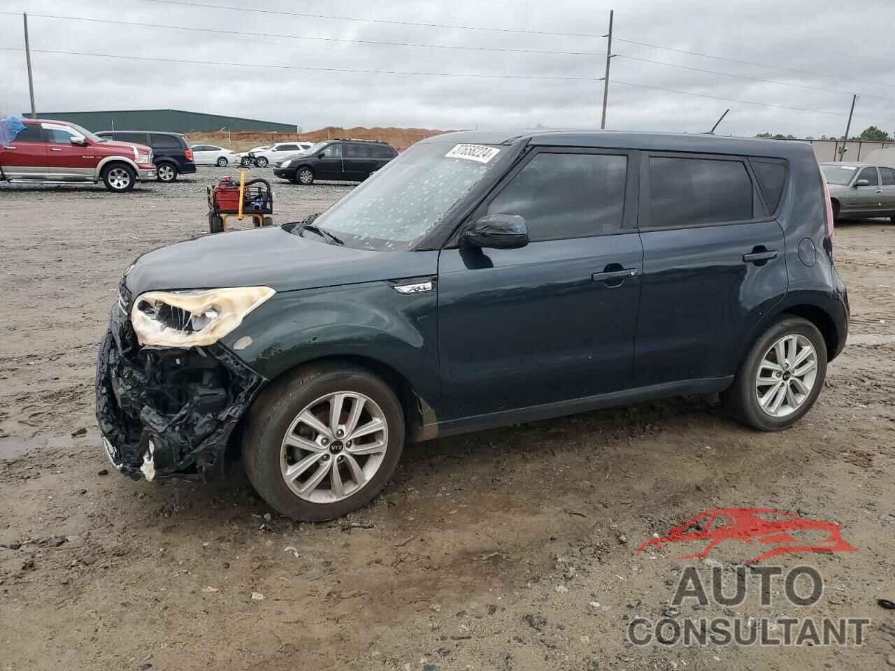 KIA SOUL 2018 - KNDJP3A50J7505220