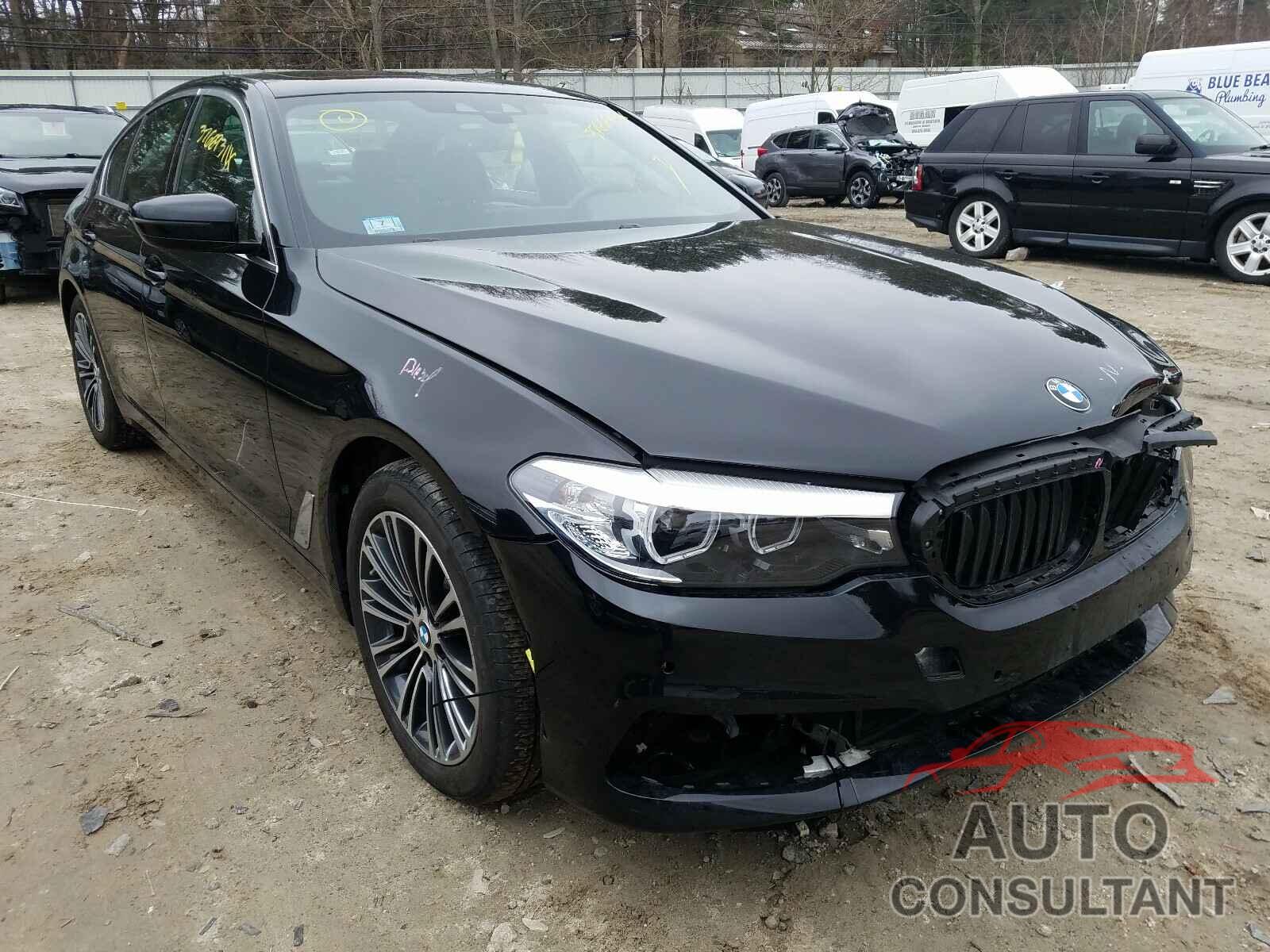 BMW 5 SERIES 2019 - WBAJA7C59KWW15922