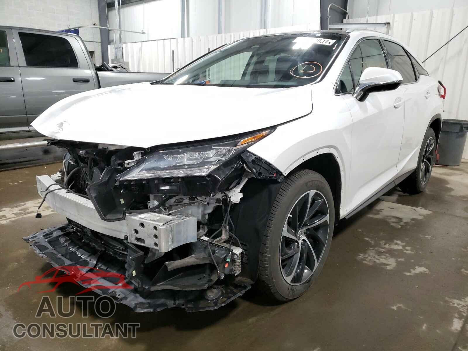 LEXUS RX350 2017 - 2T2BZMCA2HC108661