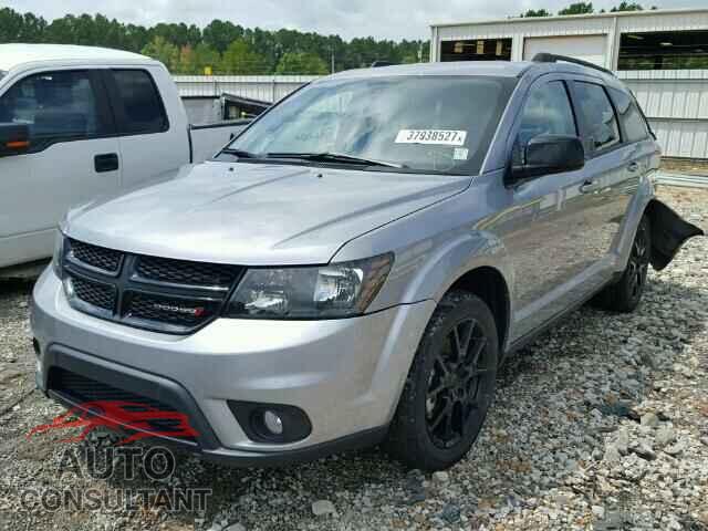 DODGE JOURNEY 2015 - 3C4PDCBB1FT588005