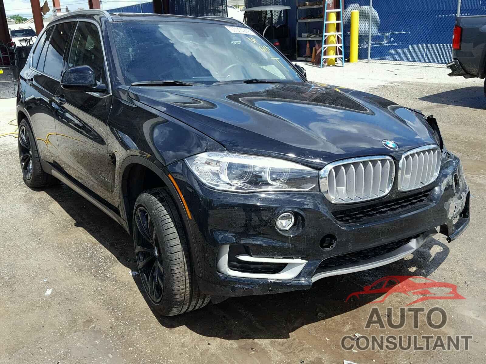 BMW X5 2018 - 5UXKR2C57J0X07999