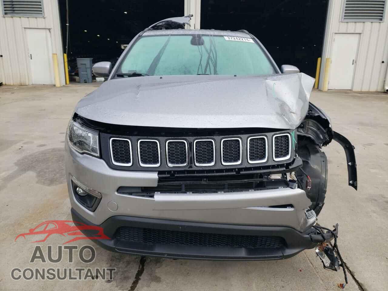 JEEP COMPASS 2020 - 3C4NJCBB8LT236549