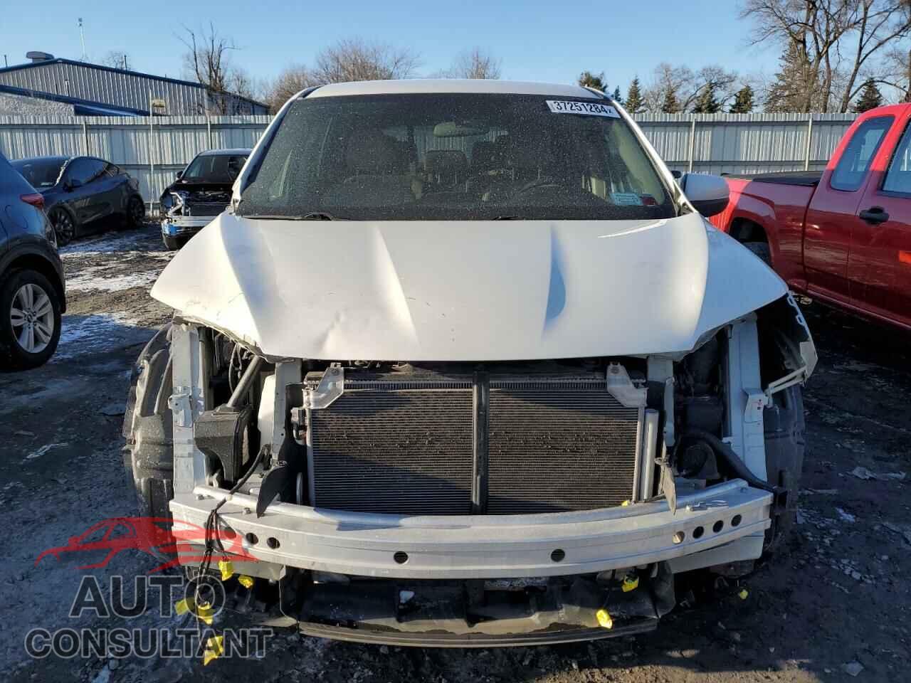 HONDA PILOT 2016 - 5FNYF6H3XGB042657