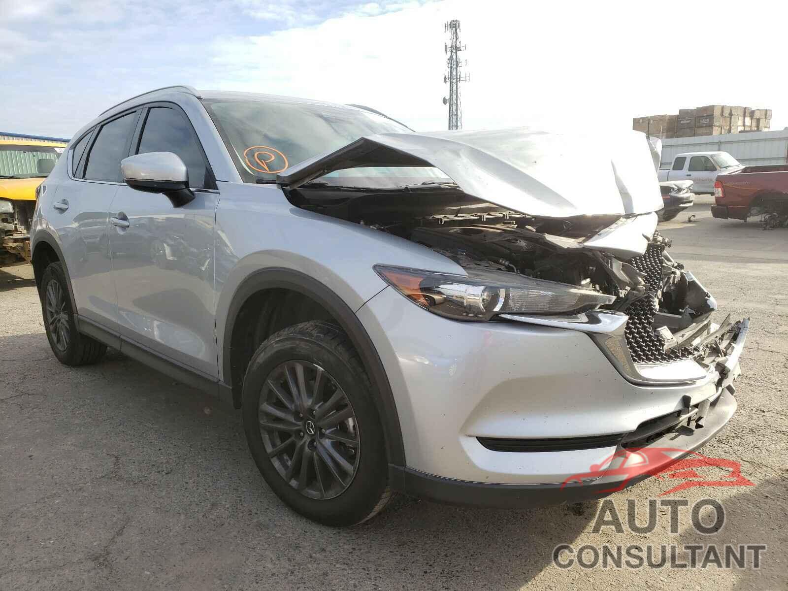 MAZDA CX-5 2019 - JM3KFABM8K0621557
