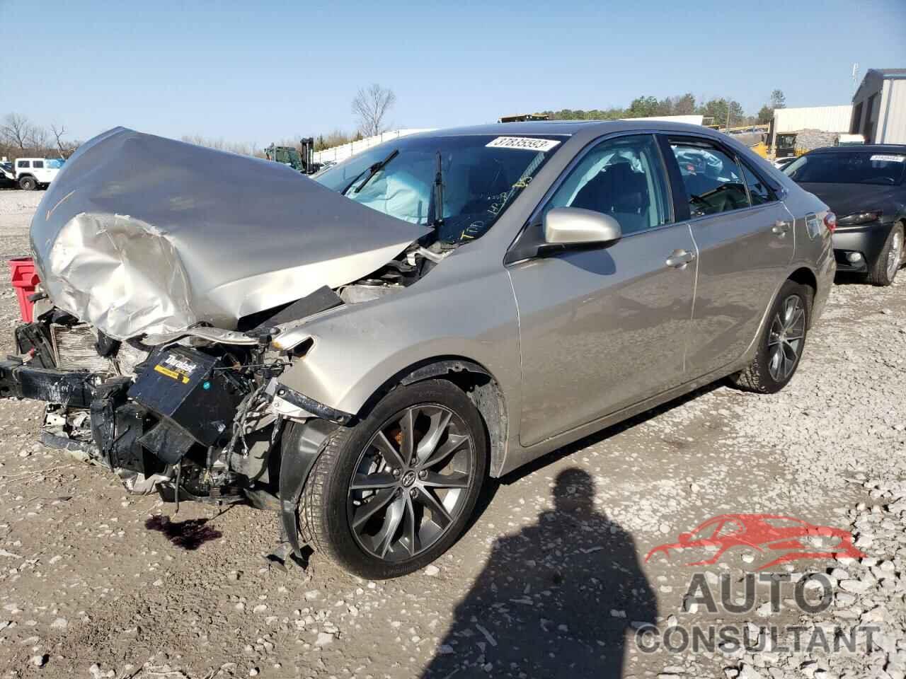 TOYOTA CAMRY 2016 - 4T1BF1FK9GU133926