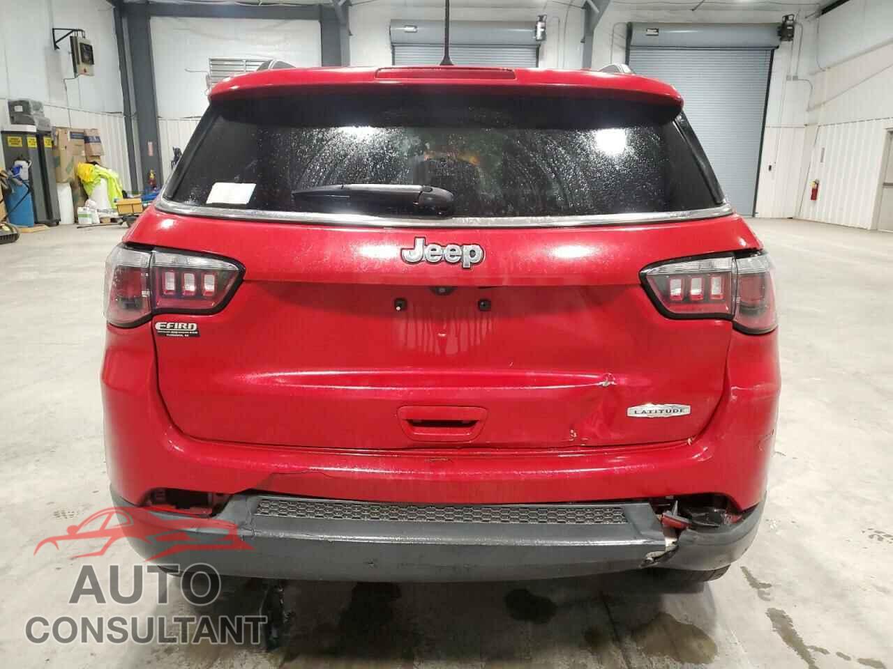 JEEP COMPASS 2018 - 3C4NJCBB6JT495084