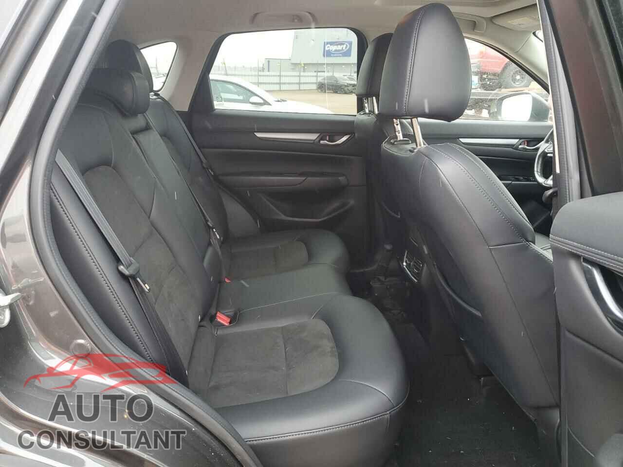 MAZDA CX-5 2017 - JM3KFBCLXH0203103