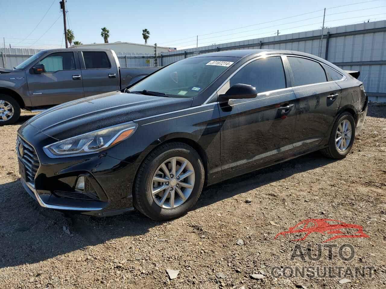 HYUNDAI SONATA 2018 - 5NPE24AF0JH686300