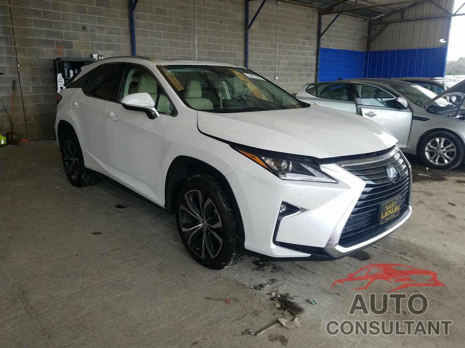 LEXUS RX350 2017 - 2T2BZMCA3HC063987