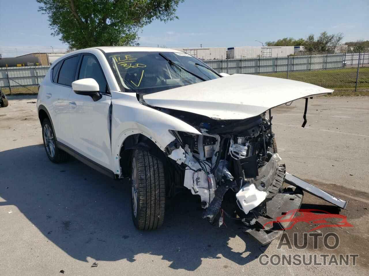 MAZDA CX-5 2021 - JM3KFBAY8M0453397