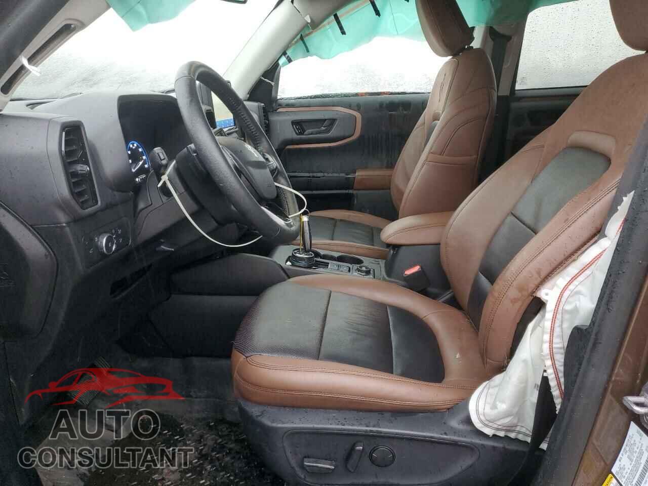 FORD BRONCO 2022 - 3FMCR9D92NRD31570