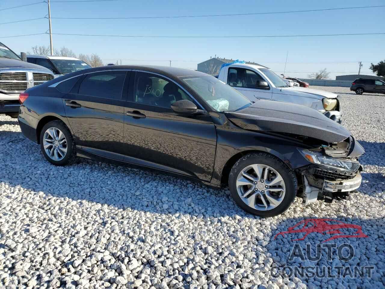 HONDA ACCORD 2018 - 1HGCV1F10JA232941