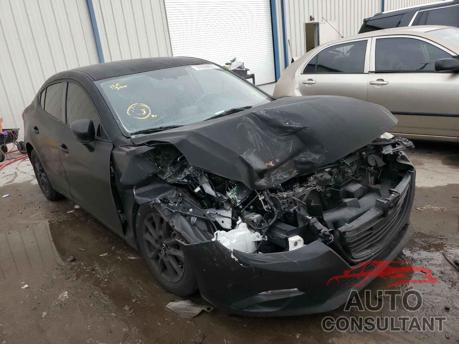 MAZDA 3 2016 - JM1BM1U74G1294355