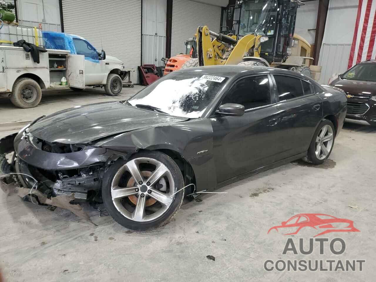 DODGE CHARGER 2017 - 2C3CDXCT9HH595278
