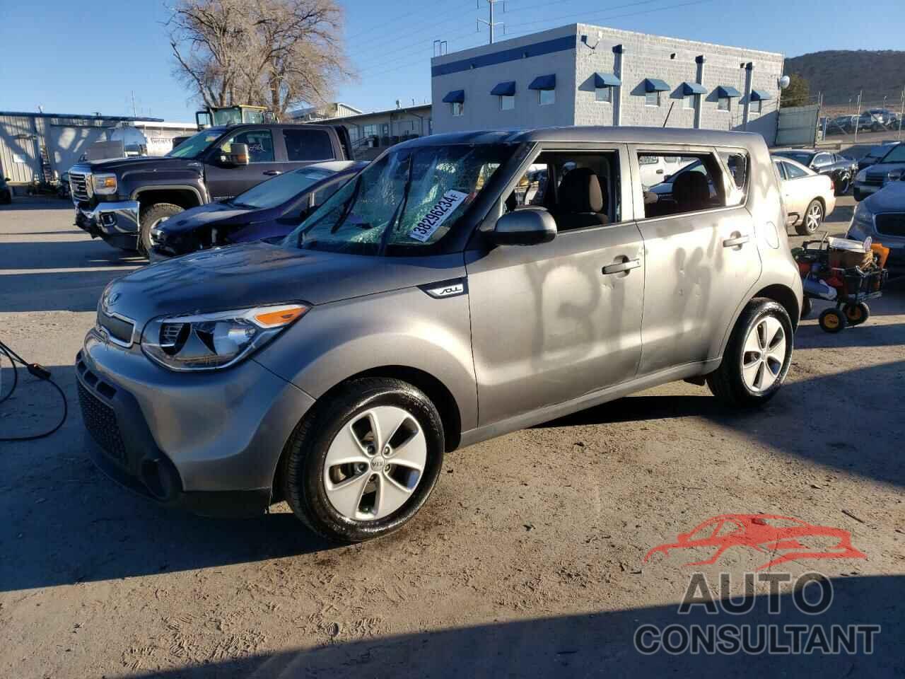 KIA SOUL 2016 - KNDJN2A20G7356080