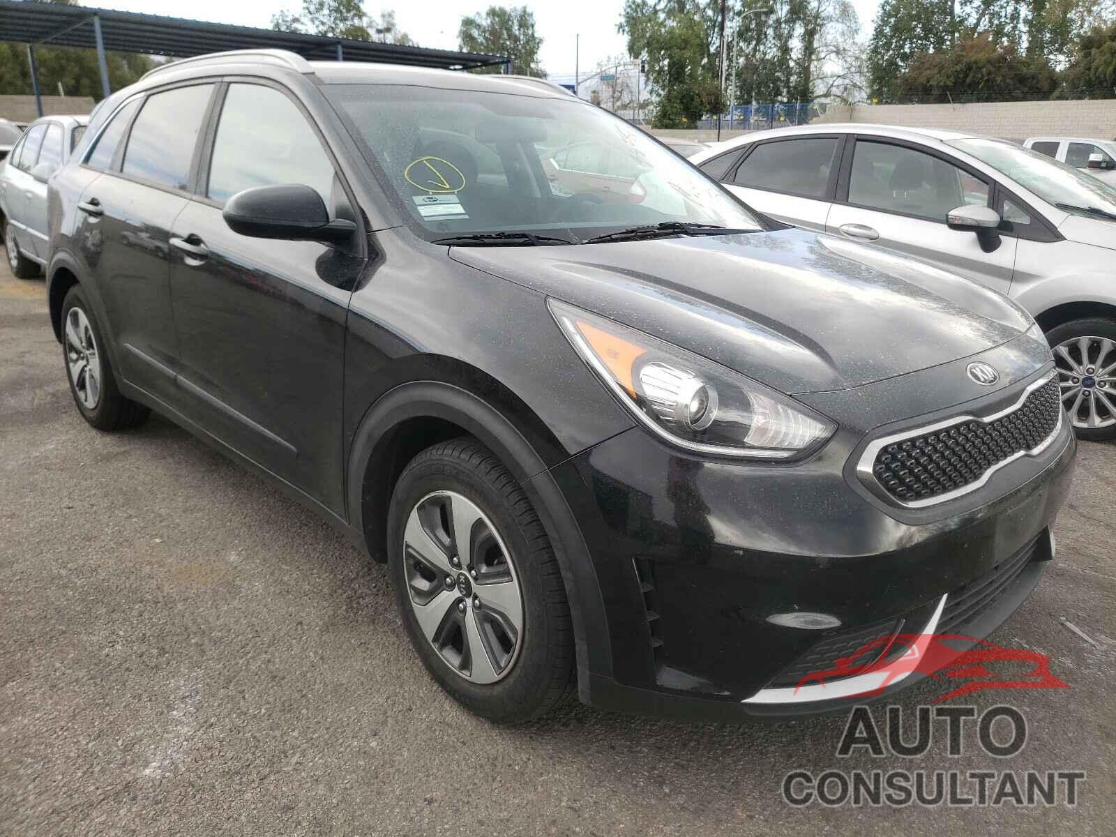 KIA NIRO 2017 - KNDCB3LCXH5051275