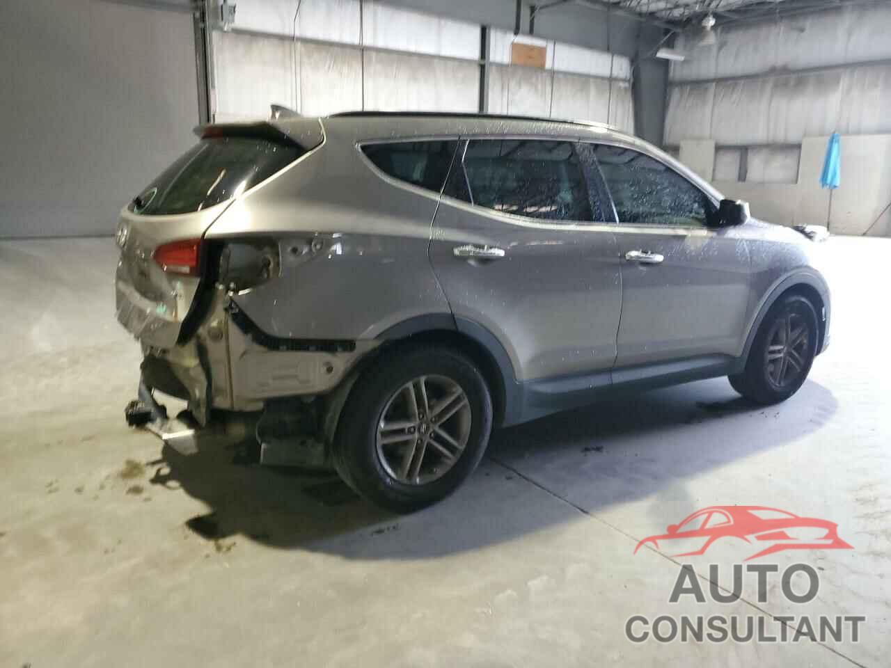 HYUNDAI SANTA FE 2017 - 5XYZU3LB4HG429108