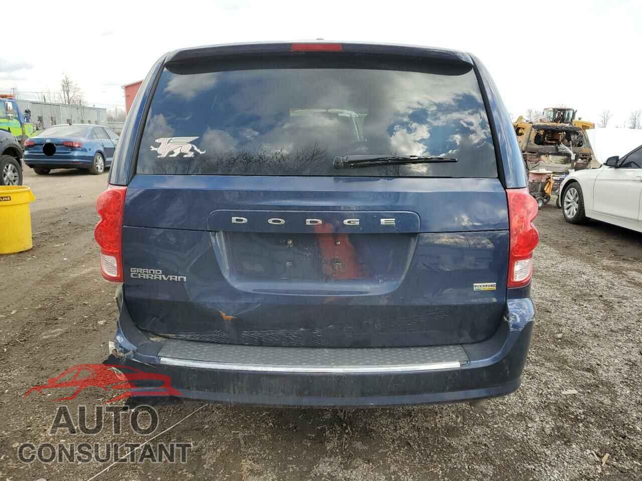 DODGE CARAVAN 2017 - 2C4RDGBG3HR735989