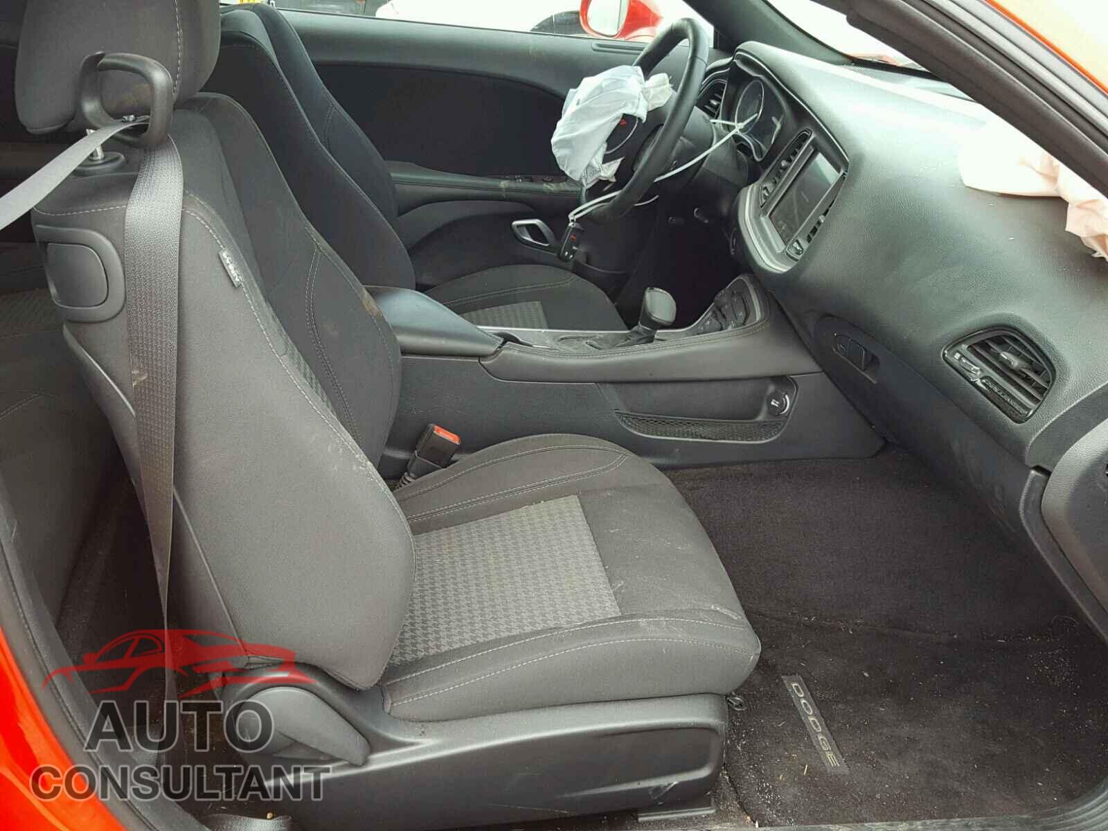 DODGE CHALLENGER 2017 - 2C3CDZBT1HH656359